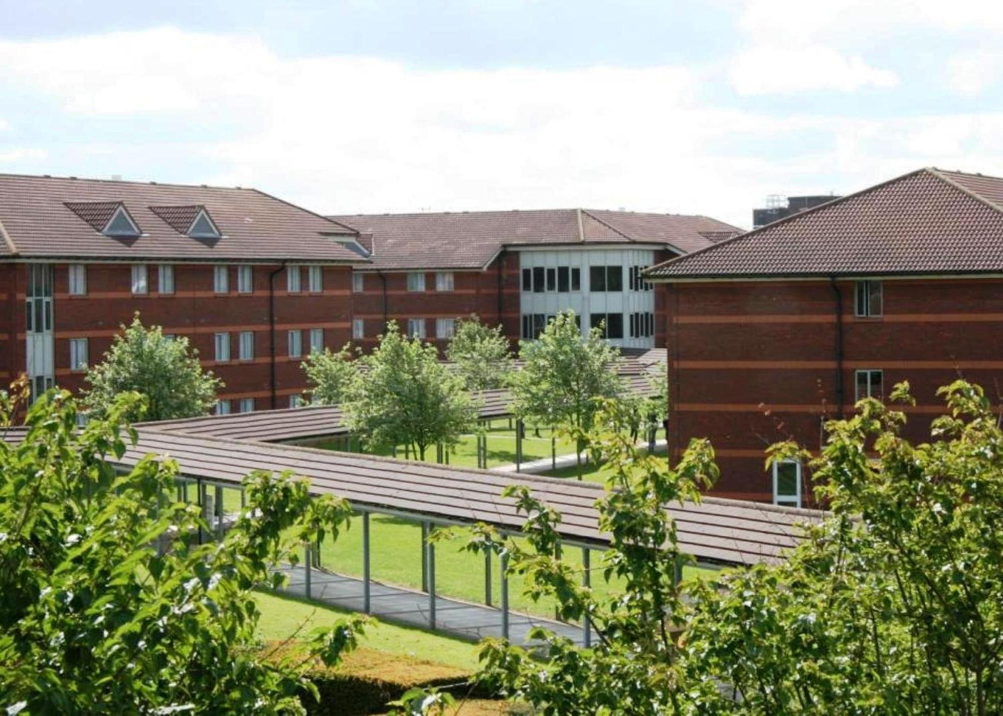 Yarnfield Park Training And Conference Centre Hotel Stone  Exterior photo