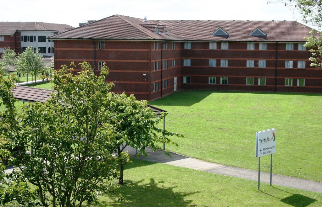 Yarnfield Park Training And Conference Centre Hotel Stone  Exterior photo