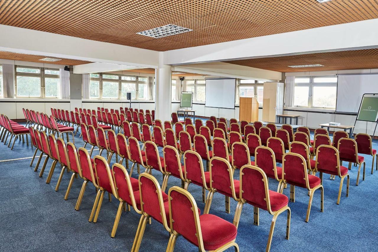 Yarnfield Park Training And Conference Centre Hotel Stone  Exterior photo